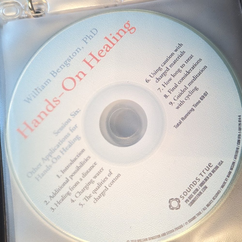 Hands on Healing CD Course - Picture 8 of 8
